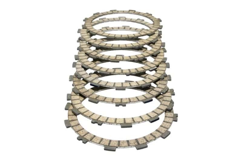 Wiseco — Wiseco Clutch Fiber Kit - 8 Fiber Clutch Basket
Clutch Fiber Kit - view 6