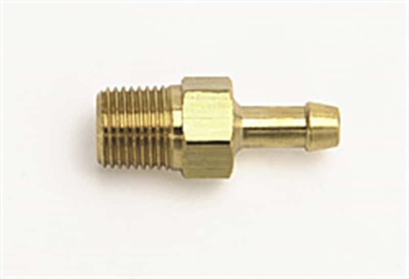 Russell — Russell Performance 1/8 NPT x 3/16in Hose Fitting - view 1