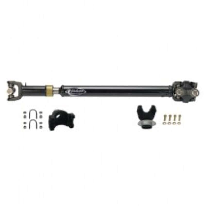 Yukon Gear & Axle — Yukon Gear Heavy Duty Driveshaft for 12-16 Jeep JK Front A/T Only
Driveshaft - Front 
Driveshaft-Front - view 4