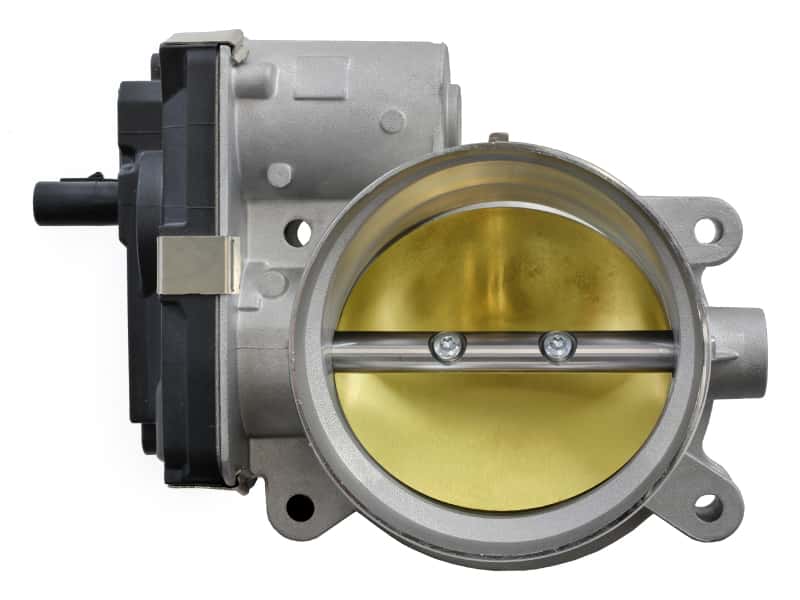 aFe — aFe 14-23 GM Trucks/SUV POWER 87mm Throttle Body
Throttle Body - view 6