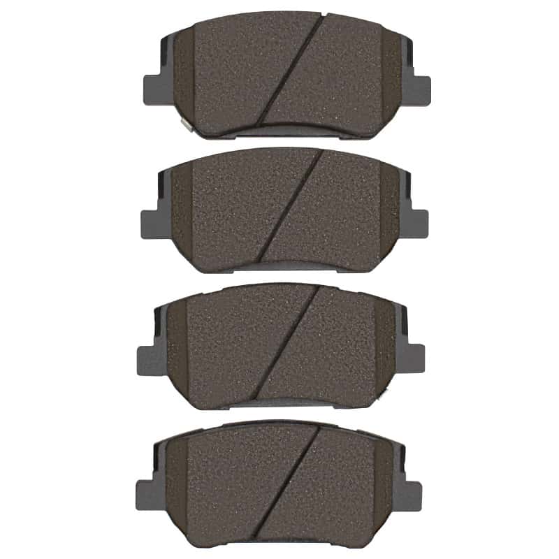 DFC — DFC 19-20 Hyundai Santa Fe Front 5000 Advanced Ceramic Brake Pads
DFC Brake Pad Set - view 2