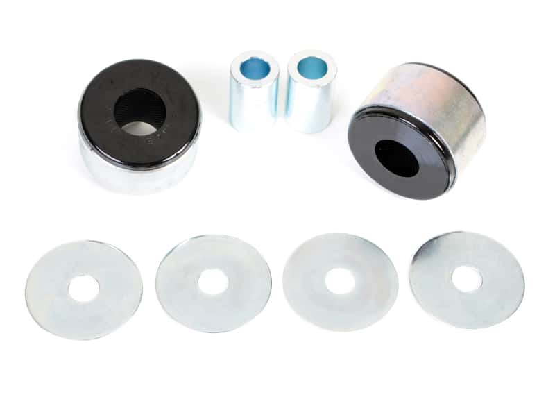 Whiteline — Whiteline 08+ Impreza / WRX / STi Rear Differential Mounts Positive Power Kit
Bushing Kit - view 4