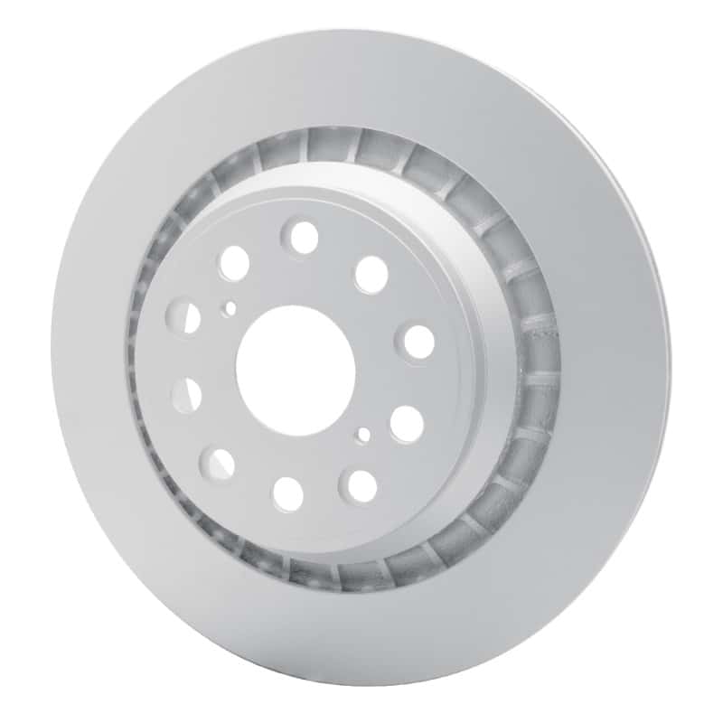 DFC — DFC 07-17 Lexus LS600h Left Rear GeoSPEC Coated Rotor
DFC Brake Rotor - view 2