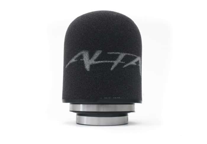Alta — ALTA 02-06 Mini Cooper S/JCW & 02-08 S/JCW Convertible R53 (Auto ONLY) Cold Air Intake - Black - view 3