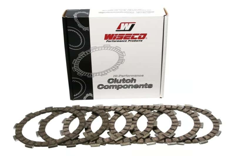 Wiseco — Wiseco Clutch Fiber Kit - 7 Fiber Clutch Basket
Clutch Fiber Kit - view 4