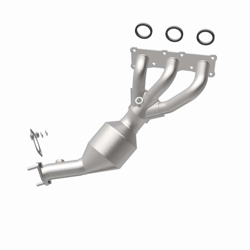 Magnaflow — MagnaFlow Conv DF 07-10 BMW X3 3.0L Rear Manifold
OEM Grade
OEM - view 19