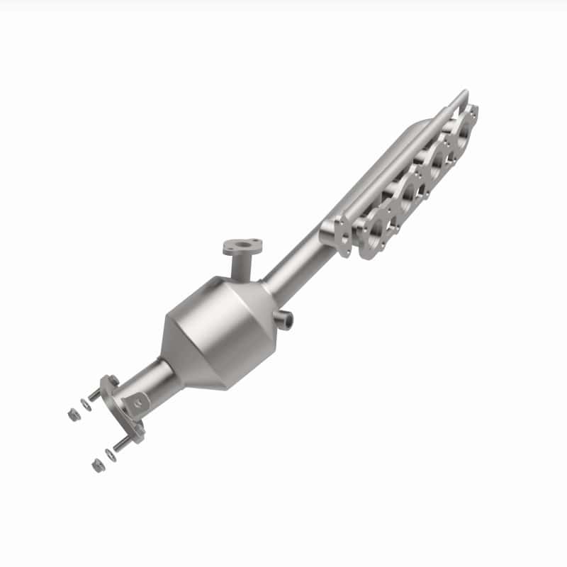 Magnaflow — MagnaFlow Converter Direct Fit 16-17 Lexus GX460 4.6L
OEM Grade
OEM - view 27