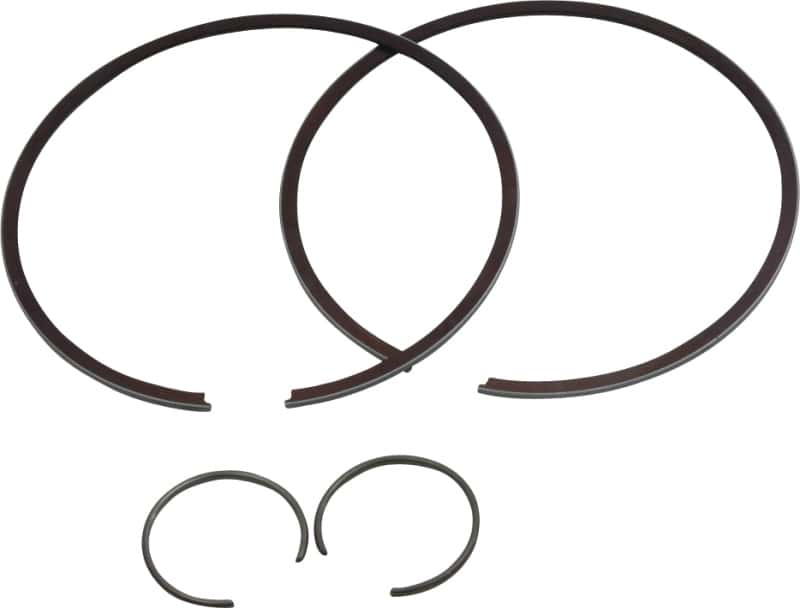Vertex Pistons — Vertex Pistons 22-23 XX 250/99-24 YZ 250/16-24 YZ 250 X Cast Replica Piston Kit - view 3