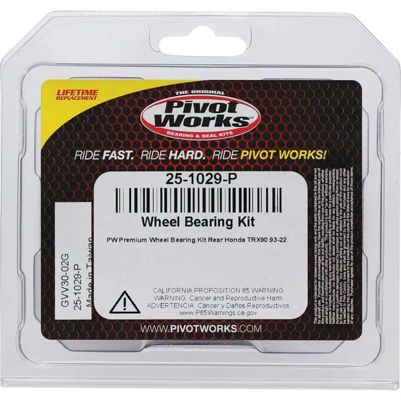Pivot Works — Pivot Works Premium Wheel Bearing - view 4