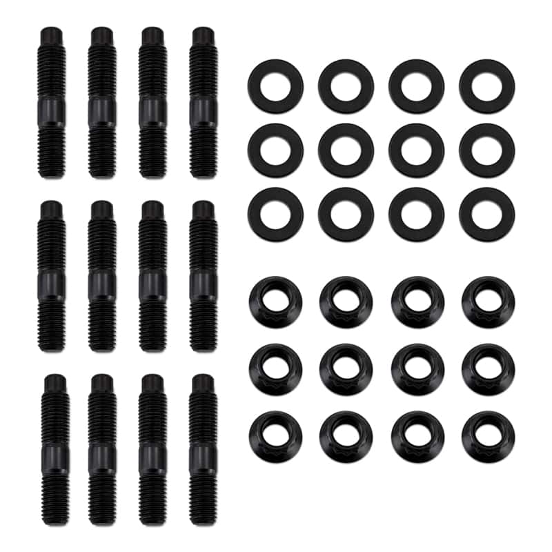 Mishimoto — Mishimoto 94-18 Dodge Ram 5.9/6.7L Cummins Exhaust Manifold Stud Kit
Exhaust Stud Kit - view 1