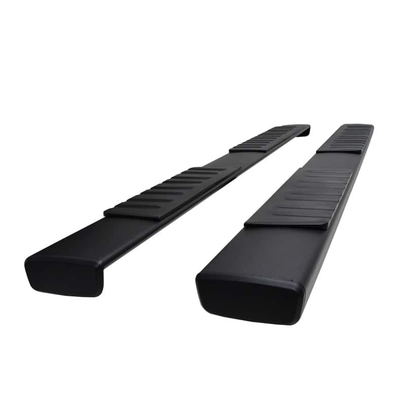 Westin — Westin 19-22 Chevrolet Silverado 1500 DC (Excl. 2019 LD/Limited) R7 Nerf Step Bars - Black
Nerf/Step Bar - view 1