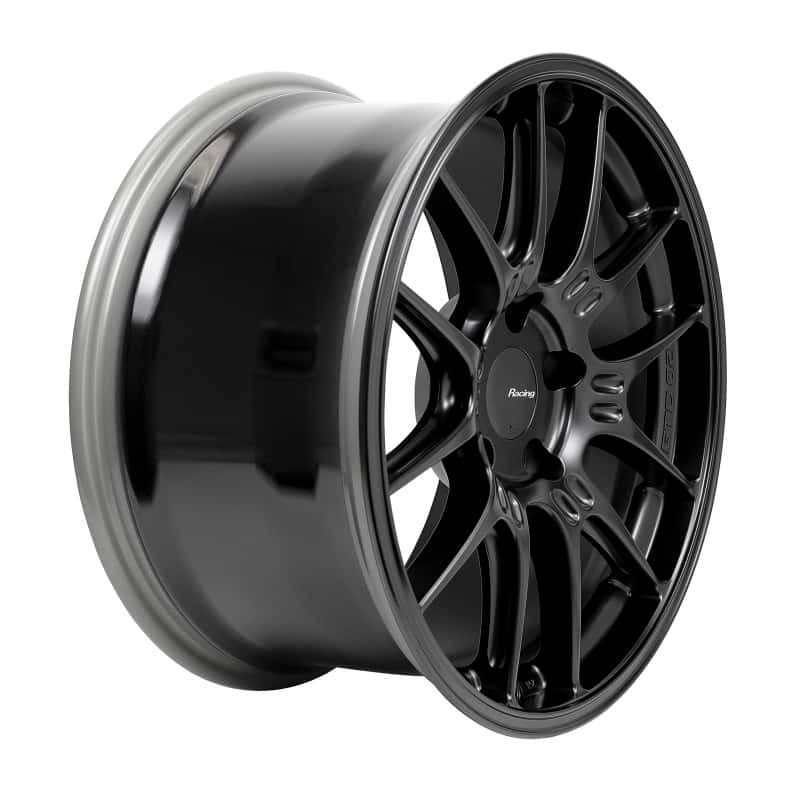 Enkei — Enkei GTC02 18x9.5 5x120 45mm Offset 72.5mm Bore Matte Black Wheel
enk534-895-1245BK - view 2