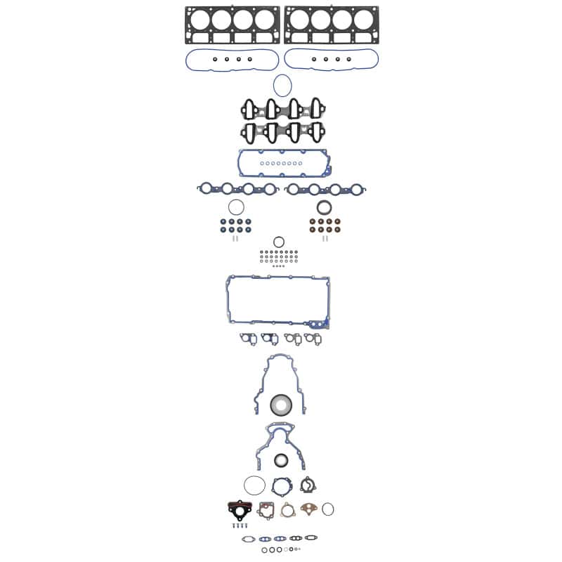 Fel-Pro — Fel-Pro Chevrolet Silverado 1500 260-3197 Engine Gasket Set - view 2