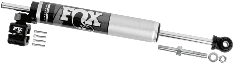 FOX — Fox 07-18 Jeep Wrangler JK 2.0 Performance Series 8.1in. TS Stabilizer 1 1/2in Tie Rod
2.0 Stabilizer - view 4