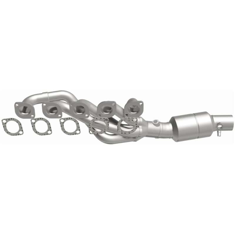 Magnaflow — MagnaFlow Conv DF BMW M5-6 06-08 D/S OEM
OEM Grade
OEM - view 32