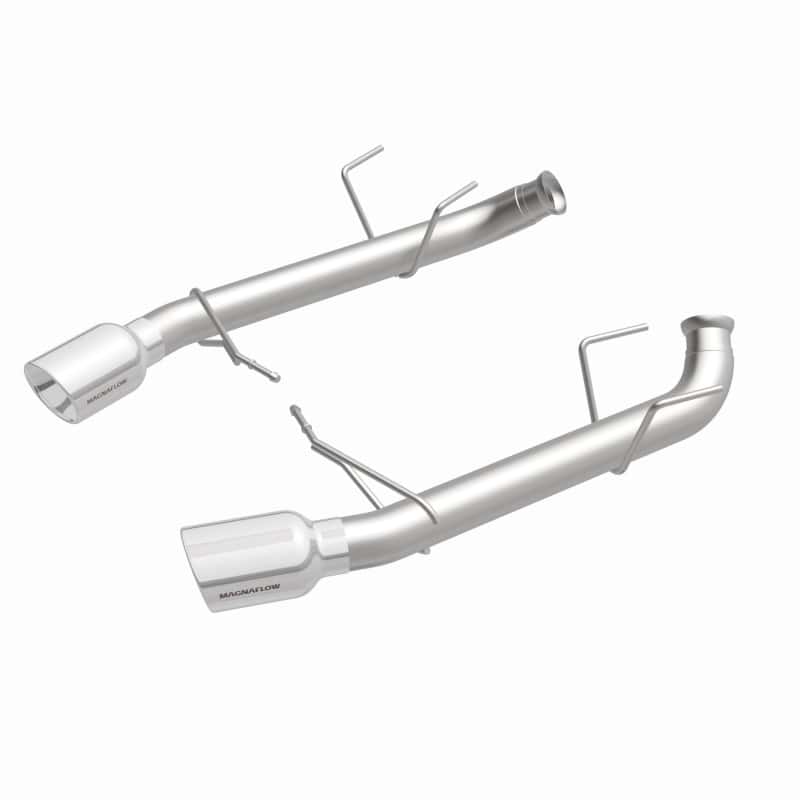 Magnaflow — MagnaFlow SYS A/B 2011 Ford Mustang 3.7L
Axle-Back - view 6