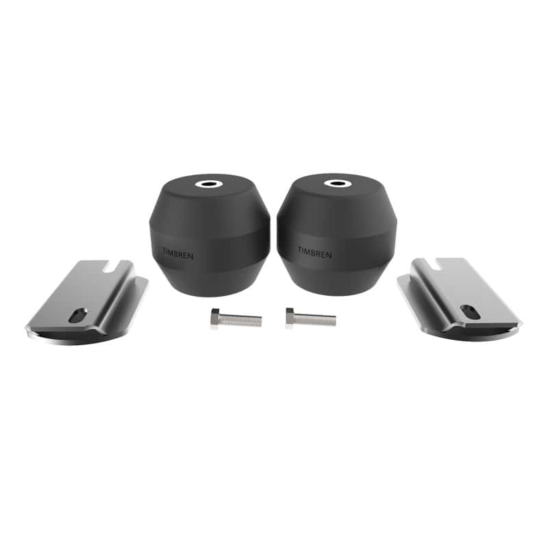 Timbren — Timbren 2008 Dodge Ram 4500 Rear Suspension Enhancement System
Susp Enhancement Sys
SuspRbrHlpSpKt - view 2