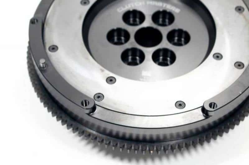 Clutch Masters — Clutch Masters 14-19 Mazda3 2.5L Aluminum Flywheel
Clutch Flywheel - view 2