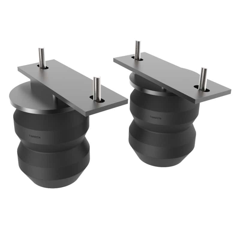 Timbren — Timbren 1989 UD 1100 Rear Suspension Enhancement System
Susp Enhancement Sys
SuspRbrHlpSpKt - view 1