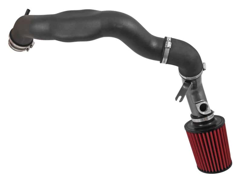 AEM Induction — AEM 2015 Mitsubishi Lancer 2.0/2.4L - Cold Air Intake System
Cold Air Intake Syst
AEM Cold Air Intake - view 1