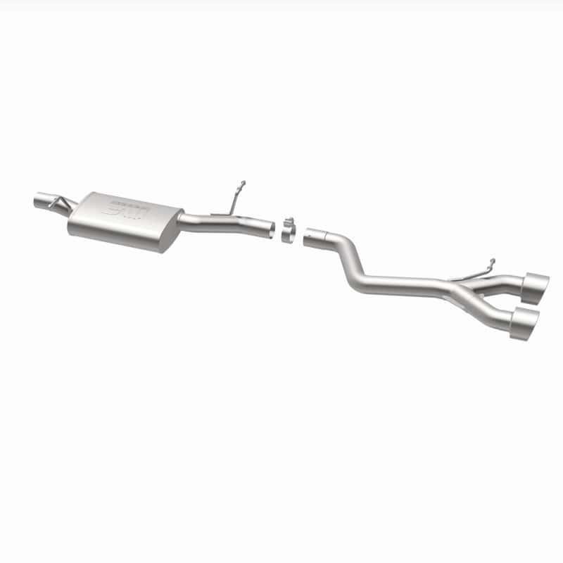 Magnaflow — MagnaFlow SYS C/B 08 Volkswagen R32 Sport
Cat-Back - view 21