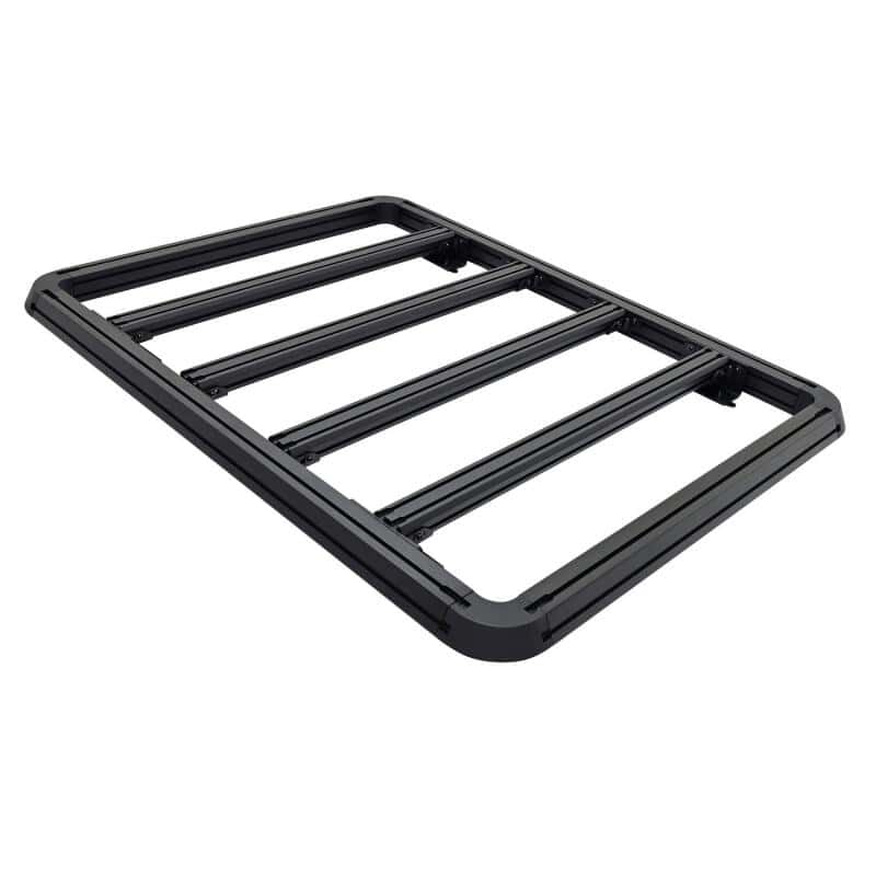 Westin — Westin EXP Roof Rack for Mid Size EXP Truck Cap (RACK ONLY - NO CAP) 45x55in. - Tex. Blk
Roof Rack - view 4