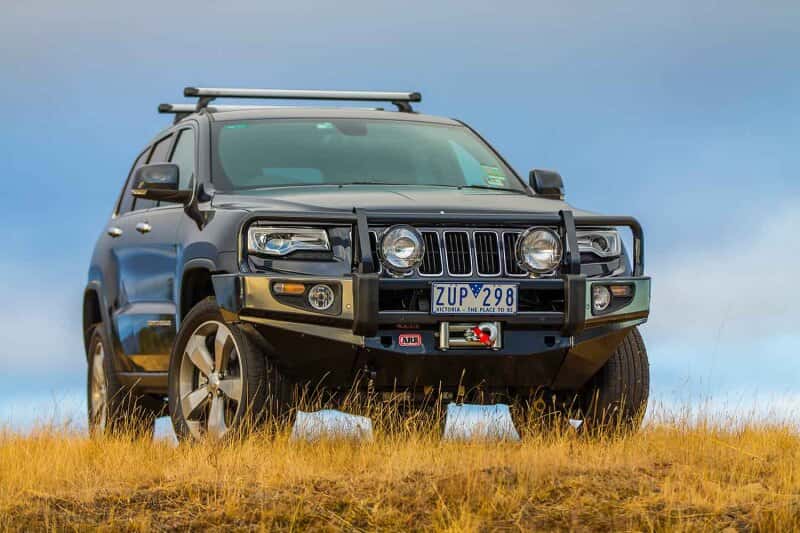 ARB — ARB Bumper/Fitting Kit Bundle 3450420
Combination Bumper - view 1