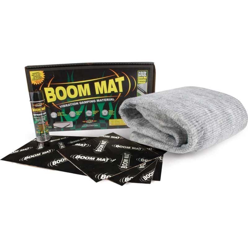 DEI — DEI All-In-One Thermal & Acoustic Interior Kit - Small/Medium Vehicles
SoundDampMaterial - view 5