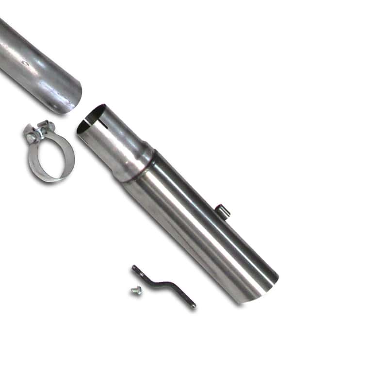 BBK — BBK 86-04 Mustang Cat Back Kit Varitune Mufflers Stainless Steel Tips
Exhaust System Kit
Exhaust Pipes - view 7