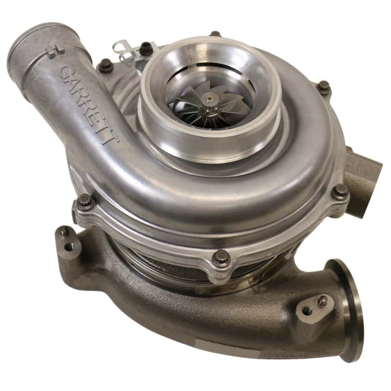 BD Diesel — BD Diesel Screamer Stage 2 Performance GT37 Turbo - 2003-2007 Ford 6.0L
SCREAMER TURBO - view 3