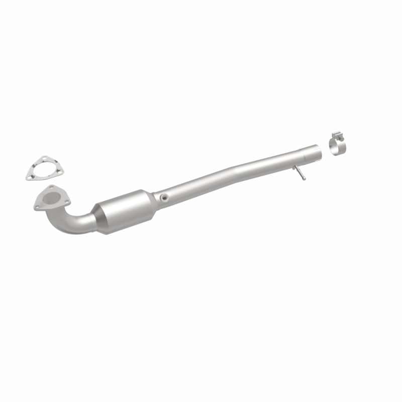 Magnaflow — Magnaflow 10-12 Range Rover V8 5 OEM Underbody Direct Fit Converter
OEM Grade
OEM - view 9