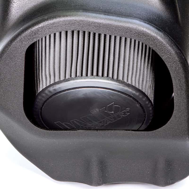 Banks Power — Banks Power 17-19 Chevy/GMC 2500 L5P 6.6L Ram-Air Intake System - Dry
Cold Air Intakes - view 12