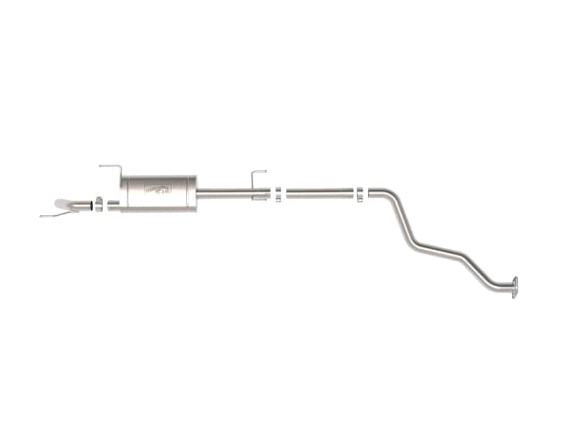 aFe — aFe 2024 Toyota Tacoma L4-2.4L ROCK BASHER 2.5in 409 Stainless Steel Cat-Back Exhaust System
Cat-Back Exhaust - view 2