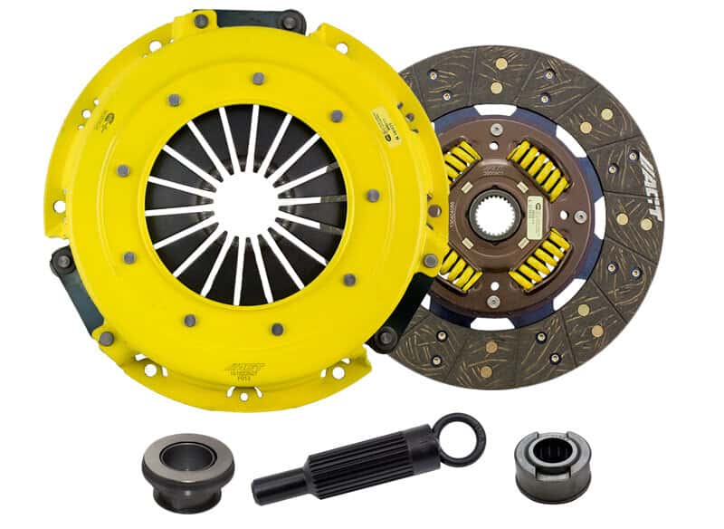 ACT — ACT 1993 Ford Mustang HD/Perf Street Sprung Clutch Kit
Clutch Kit - view 1