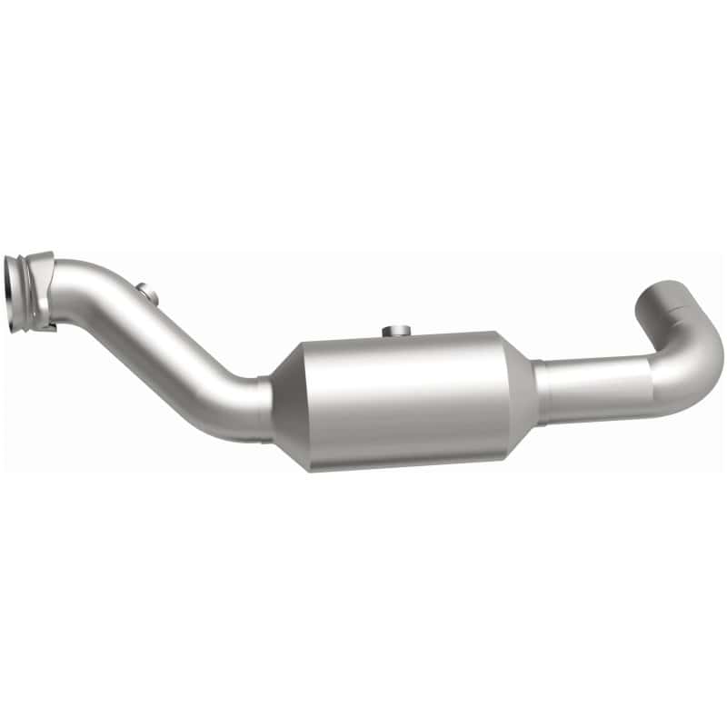 Magnaflow — Magnaflow 18-21 Ford Expedition Left Underbody 3.5L Direct Fit Catalytic Converter
OEM Grade
OEM - view 32