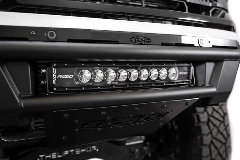 Addictive Desert Designs — Addictive Desert Designs 2024 Ford F-150 Pro Bolt-On - Front Bumper
Bumper- Front - view 13