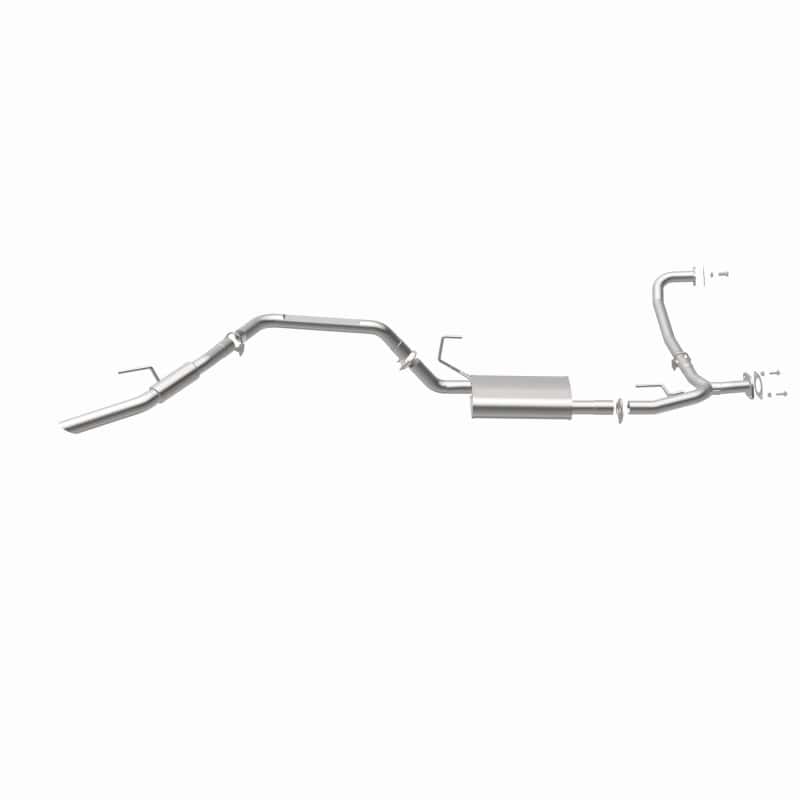 Magnaflow — MagnaFlow BRE Exhaust Kit 05-12 Nissan Pathfinder
Exhaust Kit - view 16