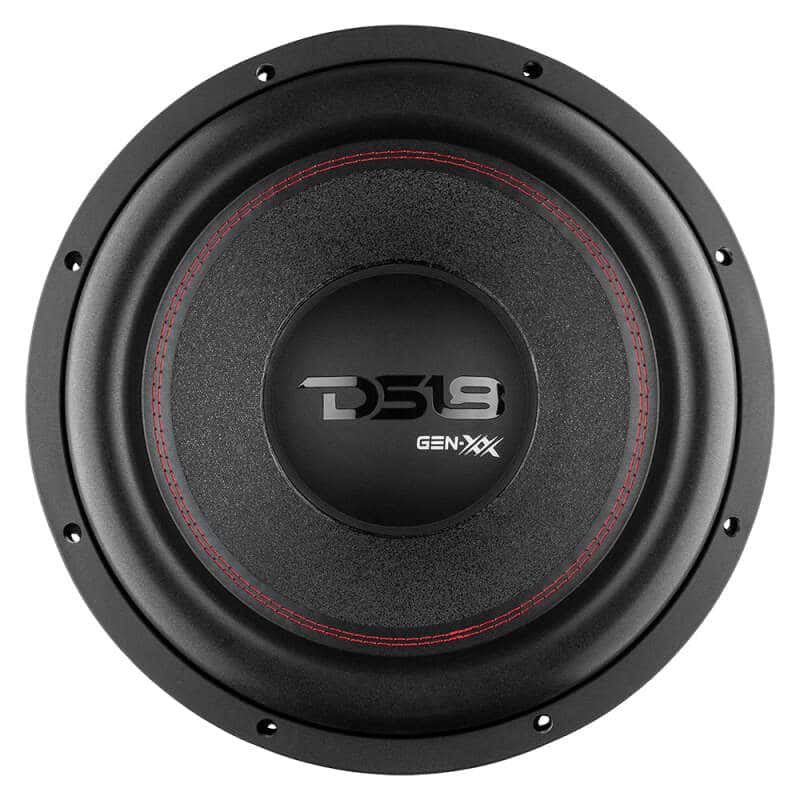 DS18 — DS18 15in 600 Watts RMS 4 ohm DVC Double Stacked Magnet High Excursion Subwoofers - view 4