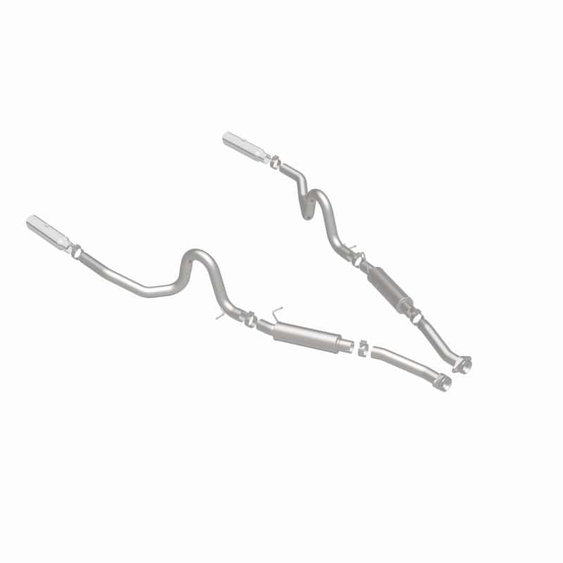 Magnaflow — MagnaFlow Magnapack Sys C/B 94-98 Ford Mustang Gt/Cobra 4.6L
Cat-Back - view 9
