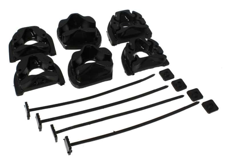 Energy Suspension — Energy Suspension 94-01 Acura Integra / 99-00 Honda Civic Si (Manual Transmission) Black Motor Mount
Motor Mount - view 3