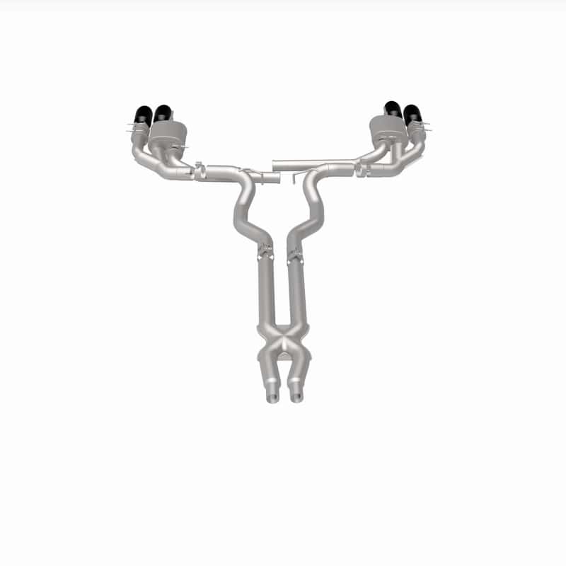 Magnaflow — Magnaflow 18-21 Ford Mustang 5.0L V8 NEO Cat-Back Exhaust System - view 18