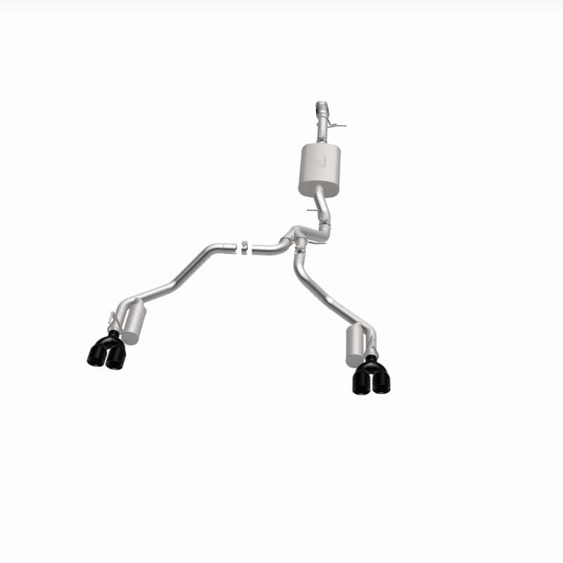 Magnaflow — Magnaflow 2021 GMC Yukon V8 6.2L Street Series Cat-Back Performance Exhaust System - view 25