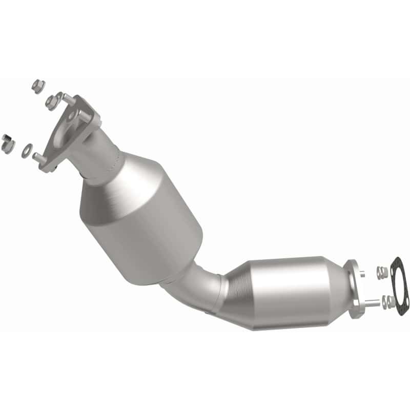 Magnaflow — MagnaFlow Conv Direct Fit 04-06 Nissan 350Z 3.5L / 04-07 Infiniti G35 3.5L - Left Side
California - view 32