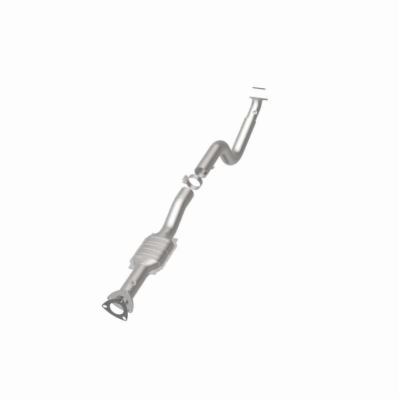 Magnaflow — MagnaFlow Conv DF 03-07 GM 2500/3500 P/S OEM
OEM Grade
OEM - view 17