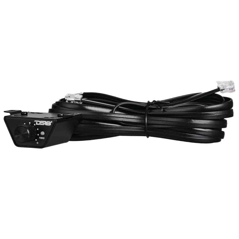 DS18 — DS18 1-Channel Amp Class D Full-Range Monoblock 2500 Watts RMS/1ohm Blue - view 6