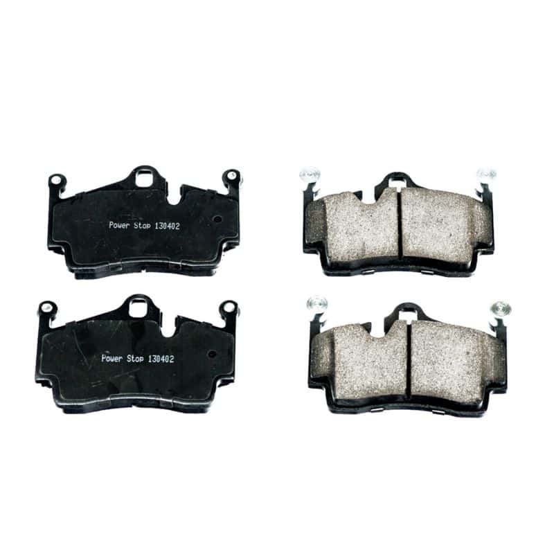 PowerStop — Power Stop 17-18 Porsche 718 Boxster Rear Z16 Evolution Ceramic Brake Pads
Z16 Brake Pads - view 1