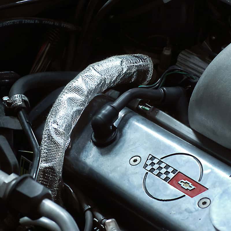 DEI — DEI EGR Cover 15in x 4.5in - Hook and Loop Closure Design
Exhaust Heat Shield - view 6