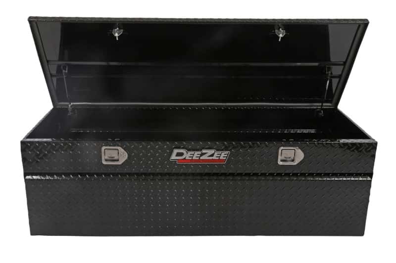 Dee Zee — Dee Zee Universal Tool Box - Red Chest Black BT
Tool Box - view 8