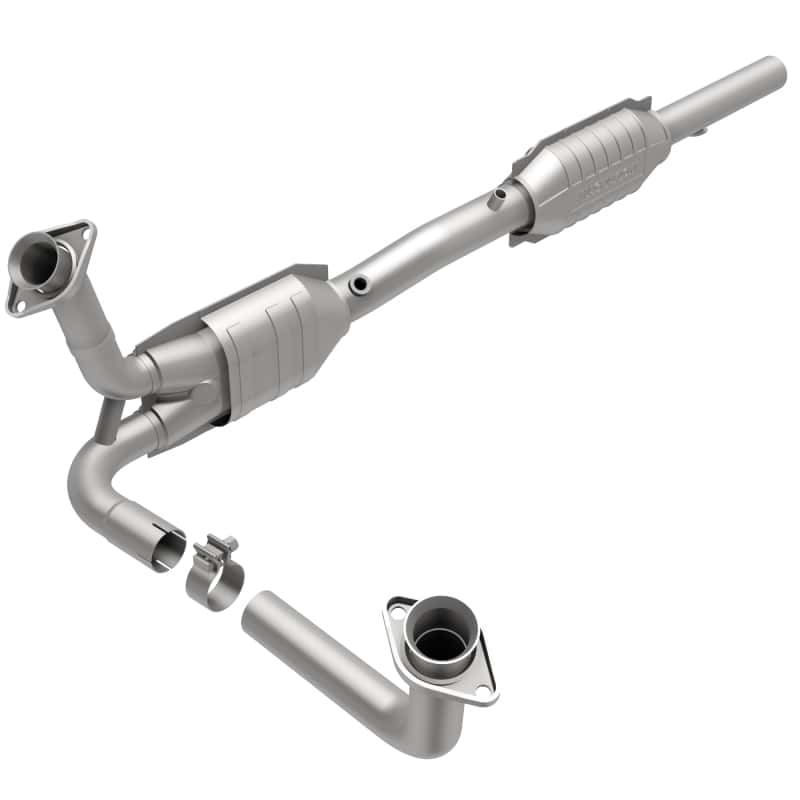 Magnaflow — MagnaFlow Conv DF 96 Bronco F150/F250 2 Conv
HM Grade
HM - view 1
