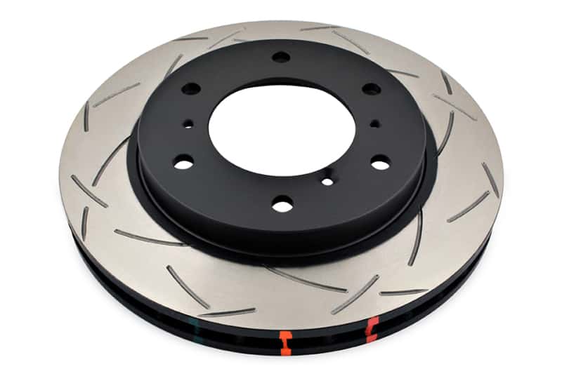 DBA — DBA 00-06 Mitsubishi Montero Front 4000 Series Slotted Rotor
Brake Rotor
Brake Disc - view 2